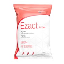 Alginato Ezact 410g - Vigodent