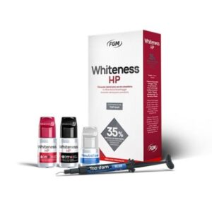 Kit Clareador Whiteness HP 35%