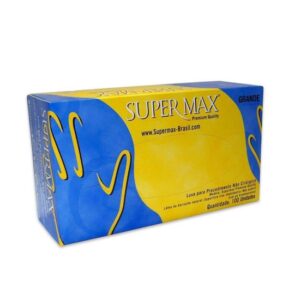 Luva Procedimento - Supermax